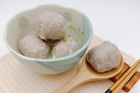豬肉貢丸