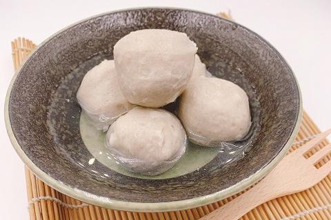 虱目魚丸
